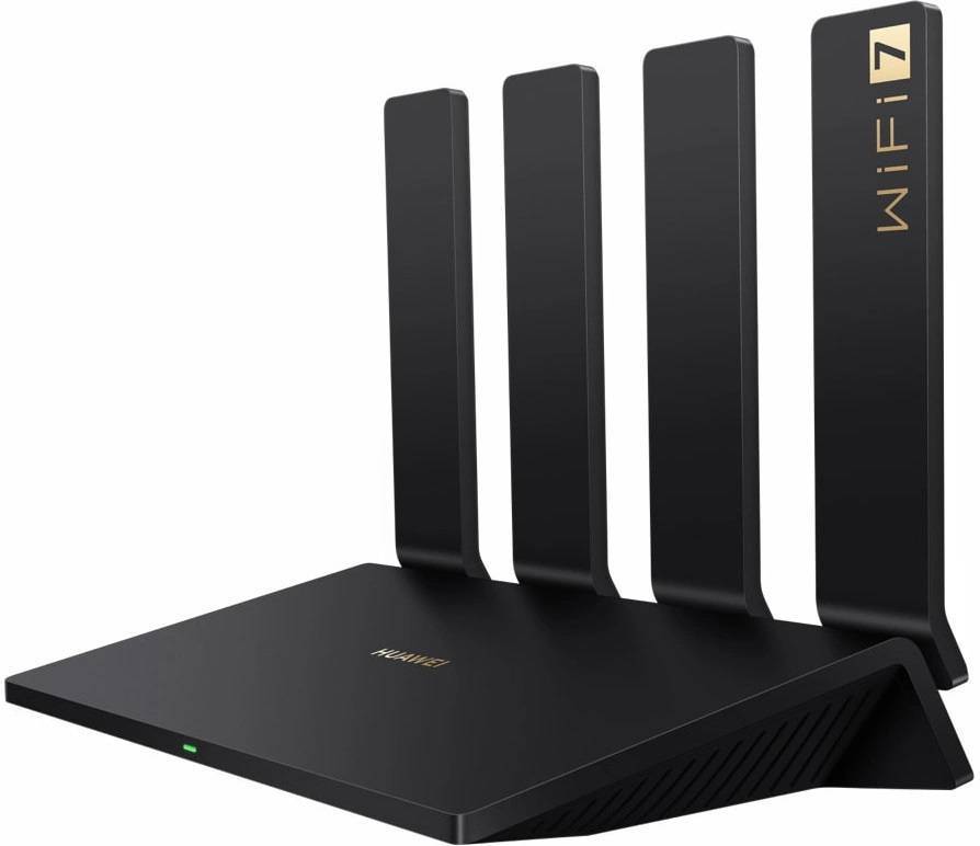 Huawei 53030DEM Роутер YGJN- BE33 BE3 Pro, BE3600, 2.4/5 ГГц, до 3570 Мбит/с, WAN/LAN 2x2,5 Гбит/с