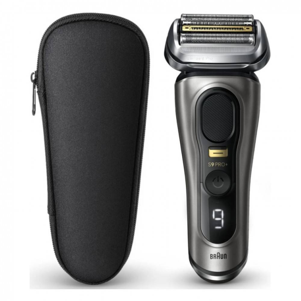 Braun Электрическая бритва 9565cc GREY тип 5793  1