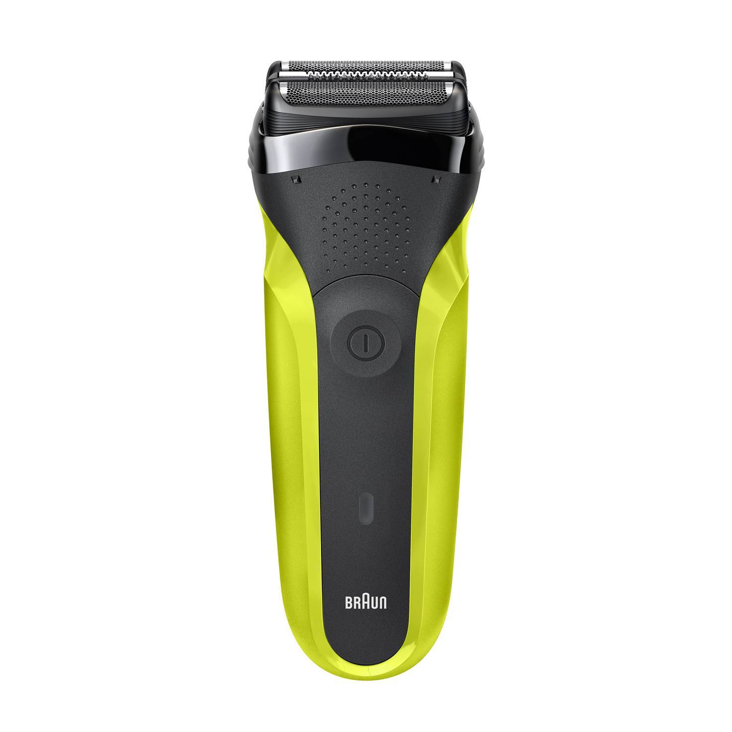Braun Электрическая бритва S3 300s Green сухое бритье