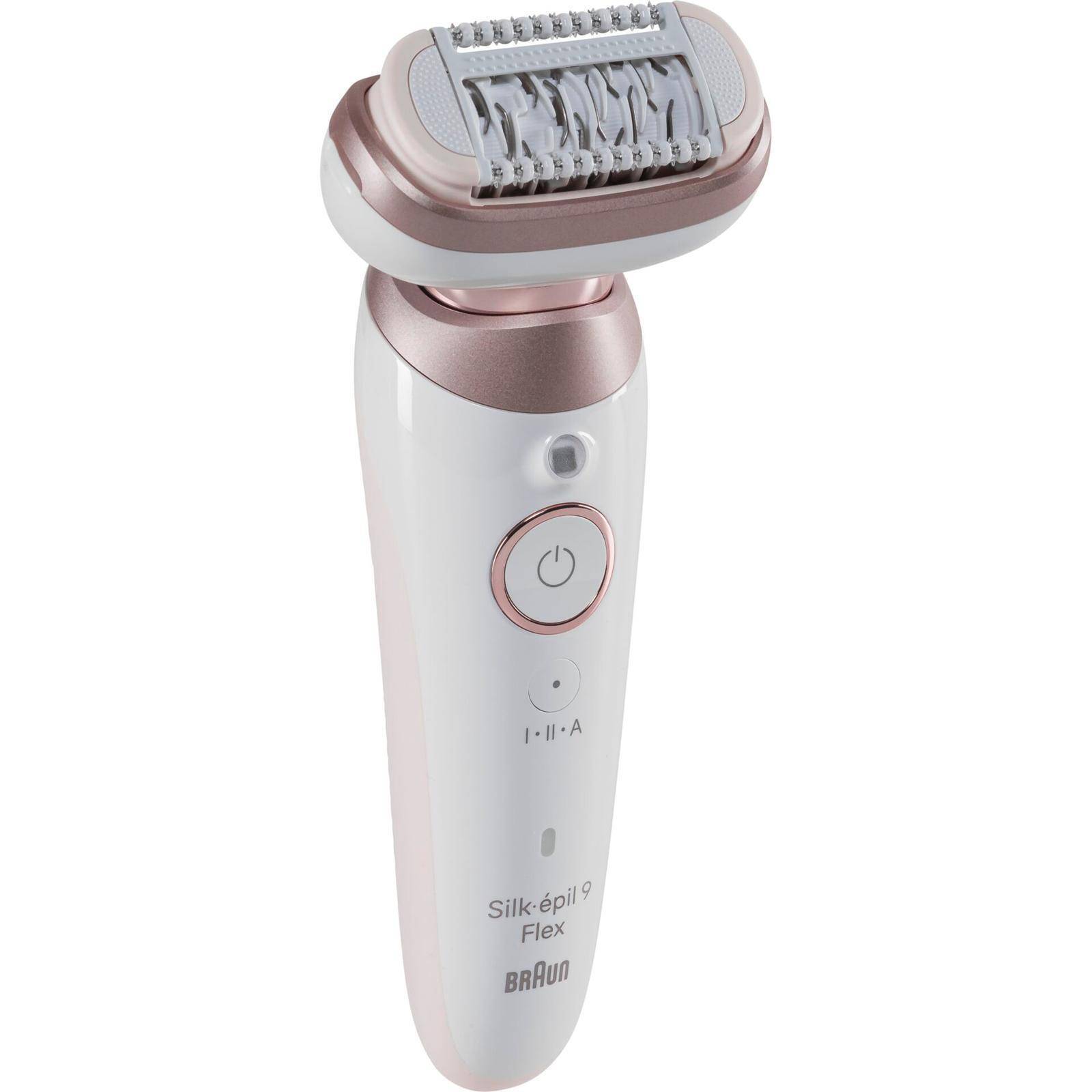 Braun Эпилятор S9 SES 9-011 3D Smart Touch тип 5380  1