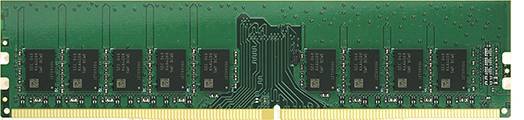 Synology D4EU02-16G Модуль памяти DDR4 UDIMM, 16GB, для RS2825RP+
