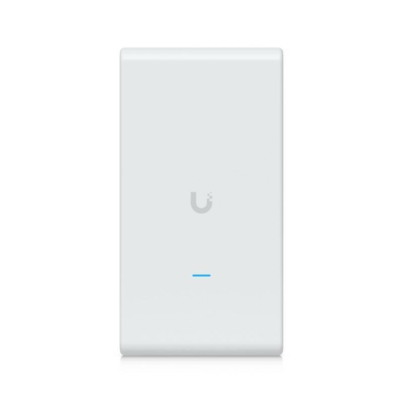 Ubiquiti U6-MESH-PRO Точка доступа UniFi U6 Mesh Pro, 2,4/5 ГГц, до 2,98 Гбит/с, PoE, LAN 2х1 Гбит/с, IPX6
