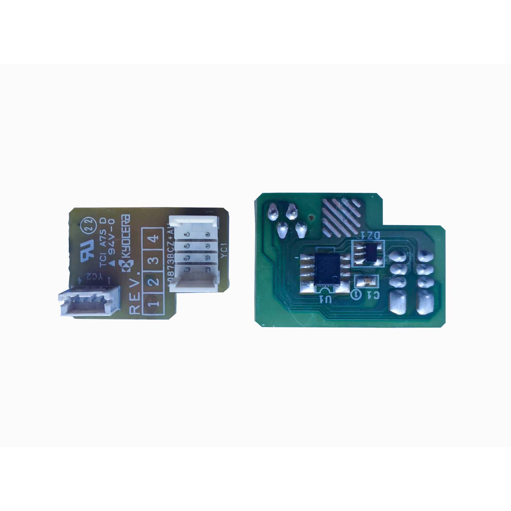 Чип драм-юнита для KYOCERA TASKalfa 2552ci/3252ci/2553ci/3253ci (WW) 200000 стр. (DK-8350-Chip/302L793051-chip) CET