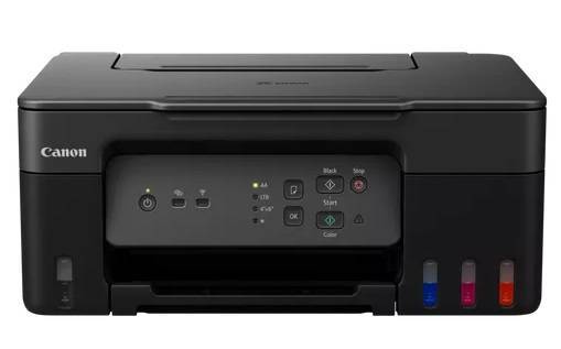 МФУ CANON PIXMA G3430 с СНПЧ/ 11 изоб./мин / GI-41/ USB/ Wi-Fi AirPrint Mopria