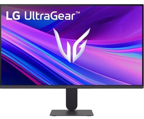 МОНИТОР 27" LG 27G411A-B Black  (IPS,1920x1080,144Hz, 5 ms, 178°/178°,250 cd/m,1500:1,+HDMI 2.0+DP1.4)