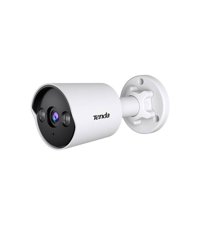 Tenda TC3B24C-6 Цилиндрическая уличная IP-камера, CMOS, 4Мп, PoE, ночная съемка, датчик движения, IP67