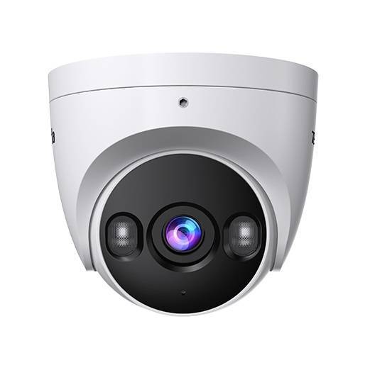 Tenda TC3T24C-4 Турельная уличная IP-камера, CMOS, 4Мп, PoE, ночная съемка, датчик движения, IP67