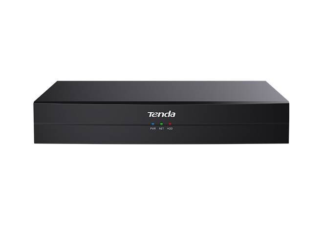 Tenda TN3108-8P 8-канальный PoE сетевой видеорегистратор высокой четкости
