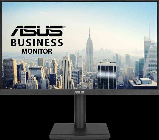 МОНИТОР 27" ASUS TUF VA27DQFS Black (IPS, 1920x1080, 100Hz, 1 ms, 178°/178°, 300 cd/m, 1000:1, +НDMI 1.4,+DP1.2)