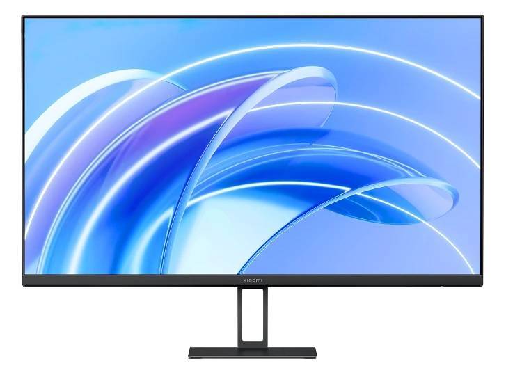 МОНИТОР 27" Xiaomi A27i Black (IPS, 1920x1080, 100Hz, 6 ms, 178°/178°, 250 cd/m, 1000:1, +HDMI 2.0, +DisplayPort 1.2)