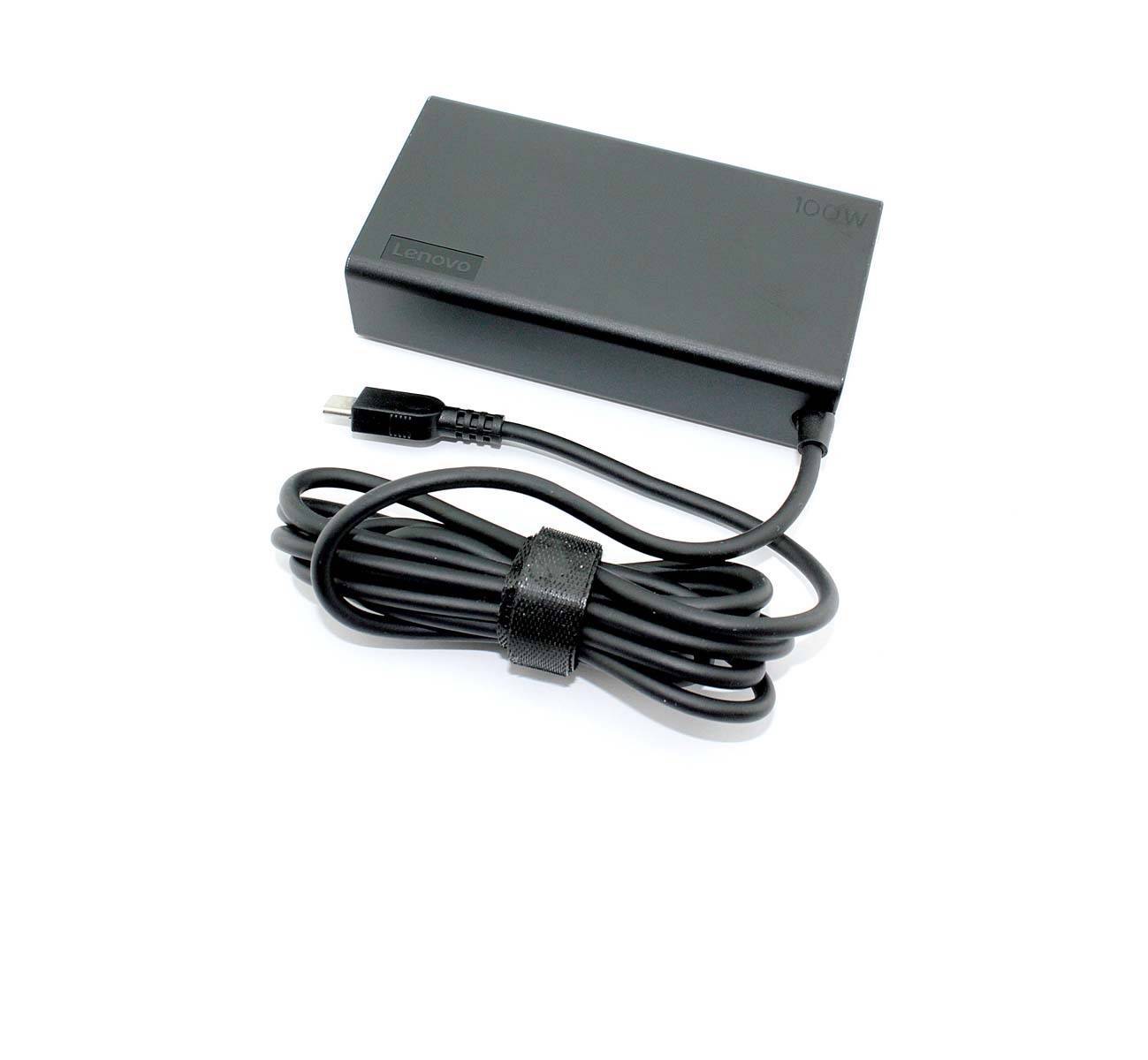 Блок питания для Lenovo 20V-5A/15V-3A/9V-3A/5V-3A (Type-C) 100W (5A11D52398/5A11D52403/ADL100YLC3A)