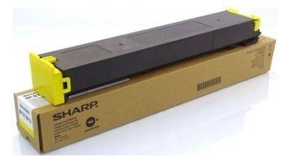 Тонер-картридж Sharp BPGT70YA желтый 24K