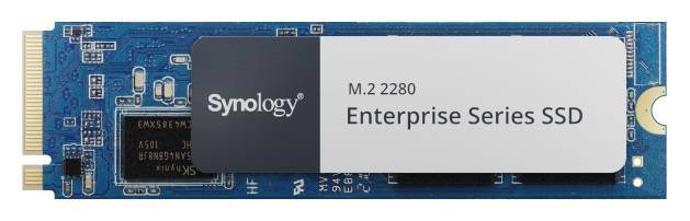 Synology SNV5420-1600G Жесткий диск SSD M.2 NVMe, 1600Gb, NVMe PCIe 3.0 x4, M.2 2280, R3000/W1000 MB/s, IOPS 660K/120K
