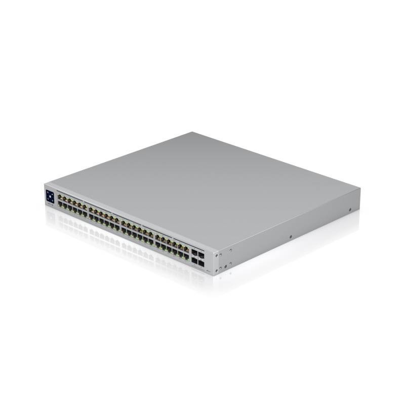 Ubiquiti USW-PRO-48-POE Коммутатор Switch Pro 48 PoE