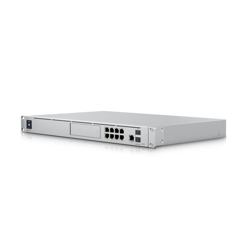 Ubiquiti UDM-SE Маршрутизатор Dream Machine Special Edition, LAN 8х1 Гбит/с, LAN SFP+ 1х10 Гбит/с, WAN 1х2,5 Гбит/с