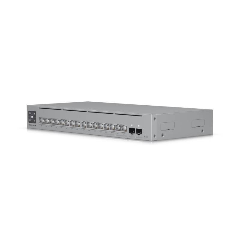 Ubiquiti USW-PRO-MAX-16-POE Коммутатор Pro Max 16 PoE