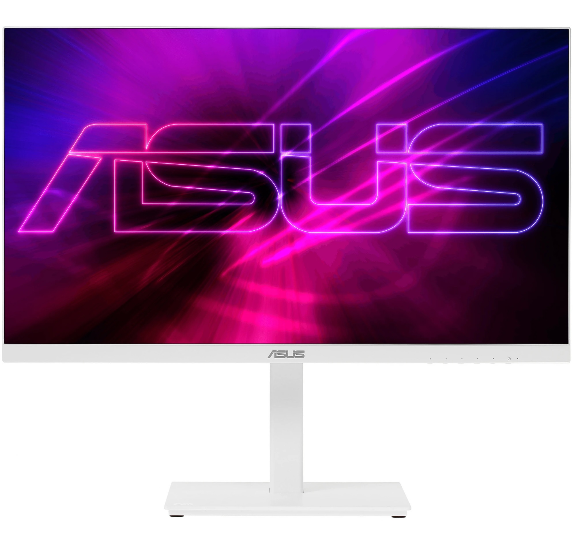 МОНИТОР 27" ASUS VA27DQSB-W White с поворотом экрана (IPS, 1920x1080, 75Hz, 5ms, 178°/178°, 250 cd/m², 1000:1, +HDMI 1.4