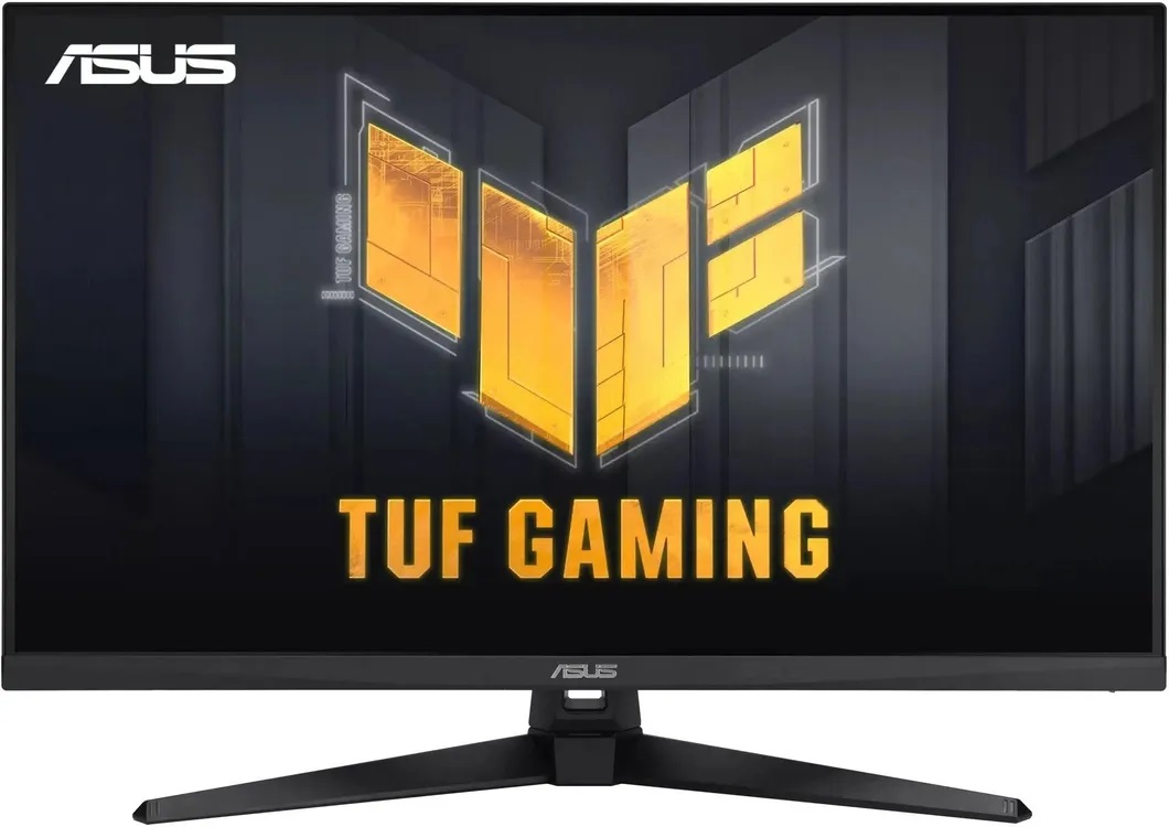 МОНИТОР 31.5" ASUS TUF VG32AQA1A Black (VA, 2560x1440, 170Hz, 1ms, 178°/178°, 300 cd/m², 3000:1, +2xHDMI 2.0, +DP 1.2,+M