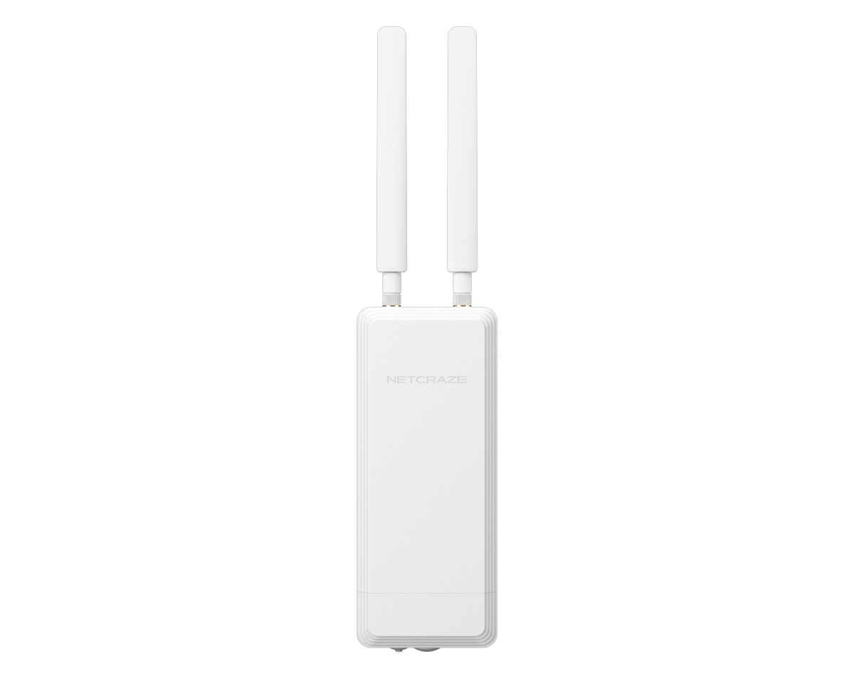 Netcraze Stellar 6 (NAP-650) Точка доступа беспроводной сети шестого поколения с индексом скорости 3000 Мбит/с
