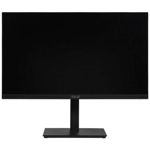 МОНИТОР 27" ASUS  VA27UQSB Black с поворотом экрана (IPS, 3840x2160, 60Hz, 5 ms, 178°/178°, 350 cd/m, 1000:1,+2xНDMI)