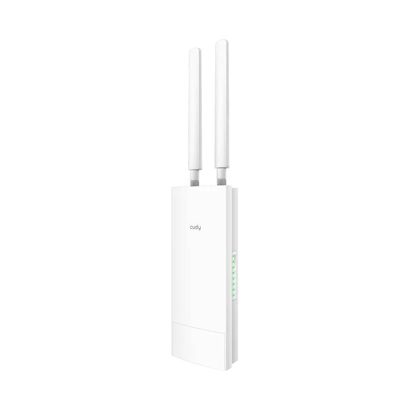 Cudy LT700 Outdoor 1.0 Уличный гигабитный роутер Wi-Fi AC1200 с поддержкой 4G LTE категории 6