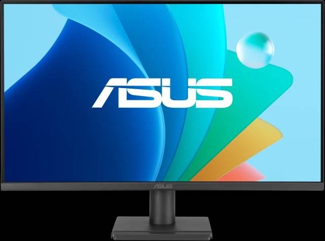 МОНИТОР 27" ASUS  VA279QG  Black  (IPS, 1920x1080, 120Hz, 1 ms, 178°/178°, 300 cd/m, 1000:1,  +НDMI 1.4,+DP 1.2,+D-sub)