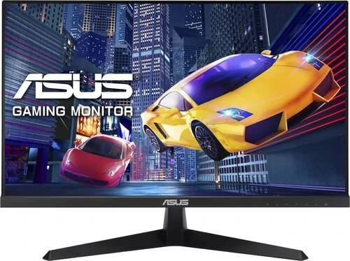 МОНИТОР 27" ASUS VY279HGR Black (IPS, 1920x1080, 120Hz, 1 ms, 178°/178°, 250 cd/m, 1500:1,  +НDMI 1.4,+D-Sub,+MM)