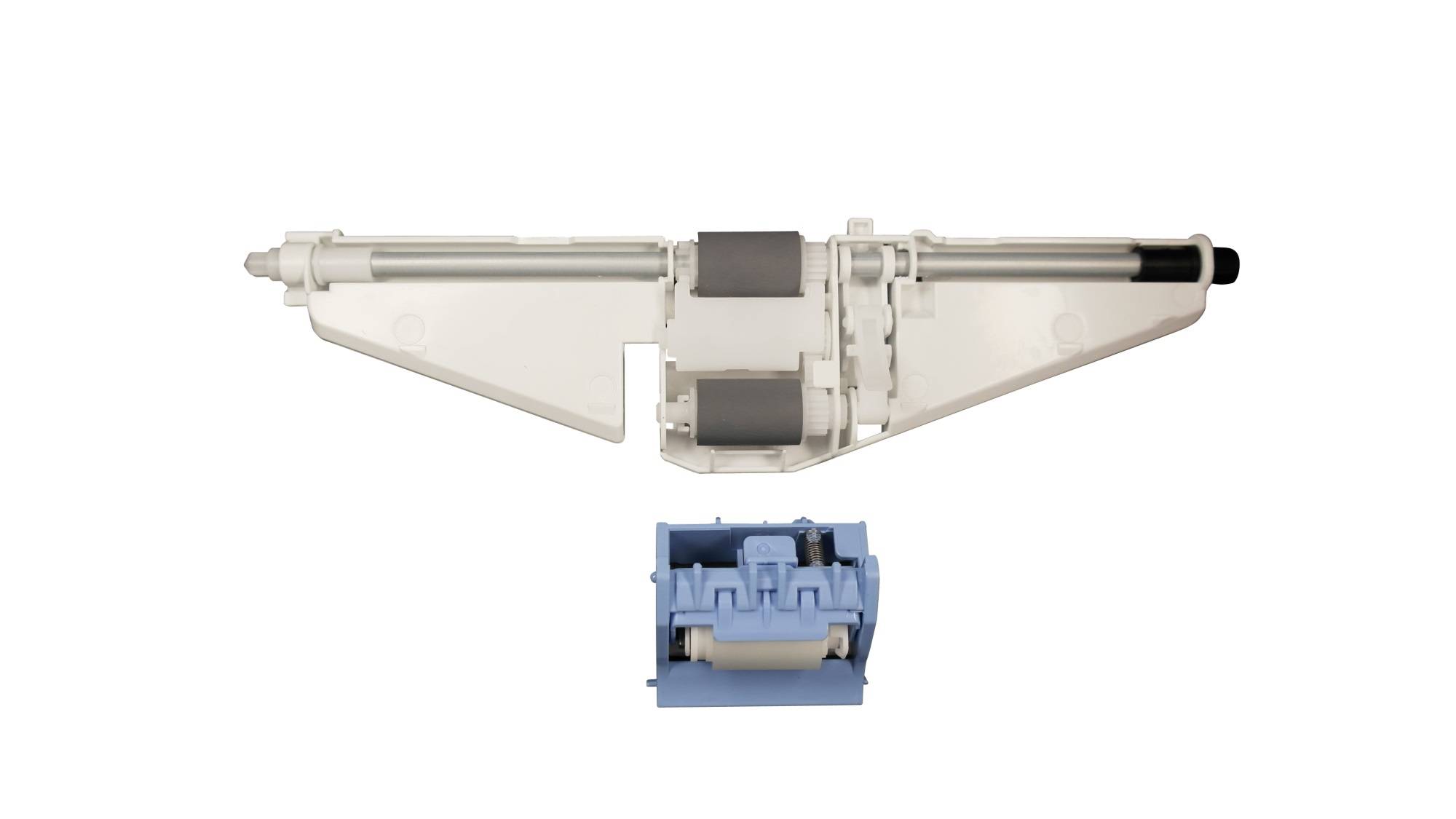 Комплект роликов обходного лотка (лоток 1) HP CLJ 5700/5800/6700/6800 (6QN29-67012/527H3A)