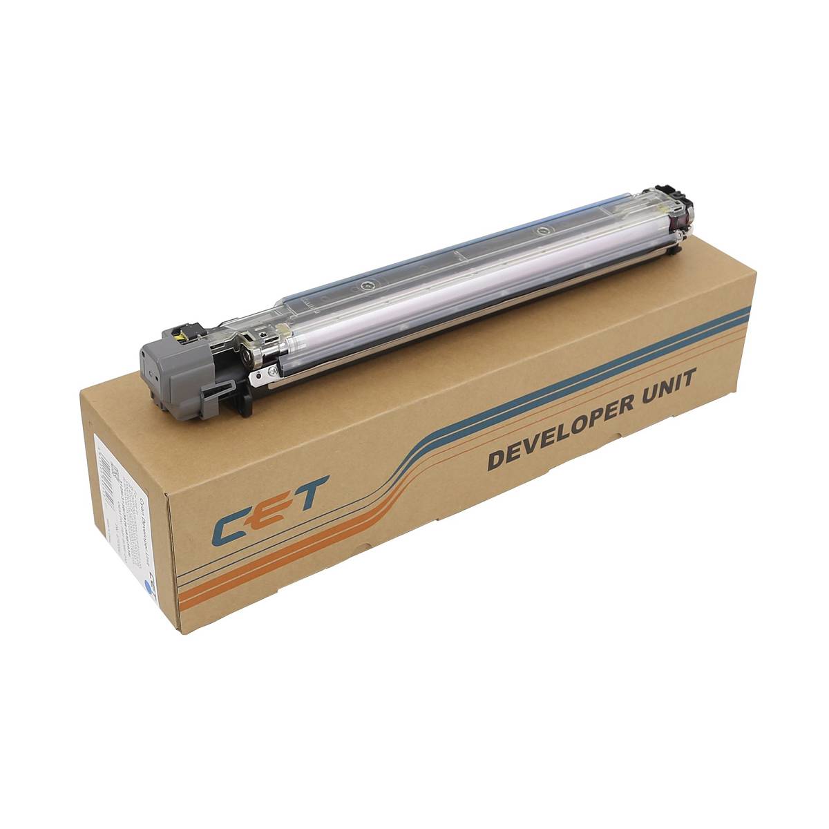 Блок проявки CANON iR Adv C3320/C3325/C3330/C3520/C3525/C3530 синий (FM1-B266) CET