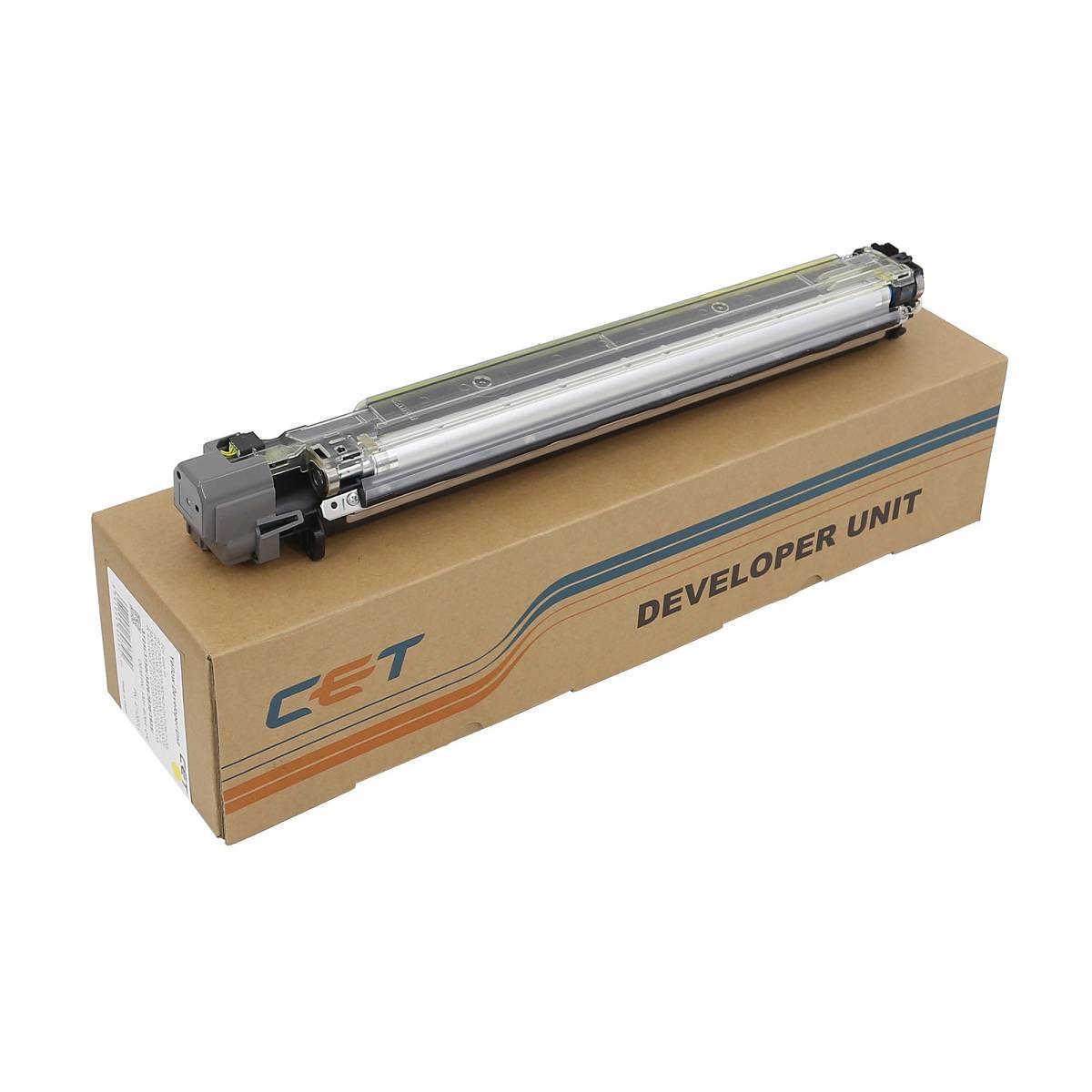 Блок проявки CANON iR Adv C3320/C3325/C3330/C3520/C3525/C3530 желтый (FM1-B264) CET