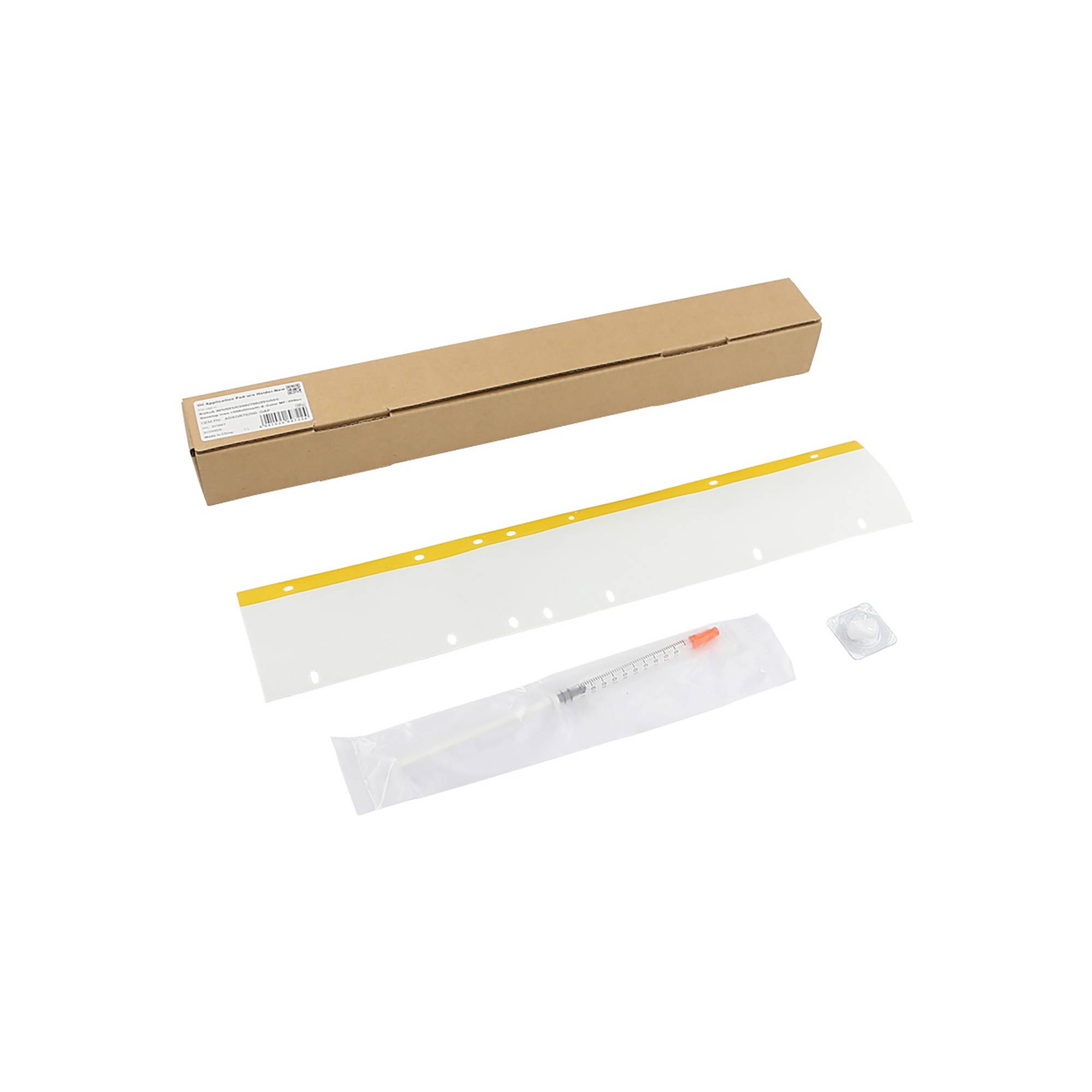 Тканевая накладка фьюзера для KONICA MINOLTA bizhub 301i/451i/751i/C251i/C451i (ADXGR70200--OAP/ADXGR70300-OAP) CET