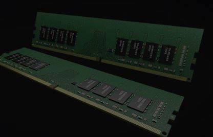 Модуль памяти Samsung 16GB U-DIMM DDR5, 5600МГц