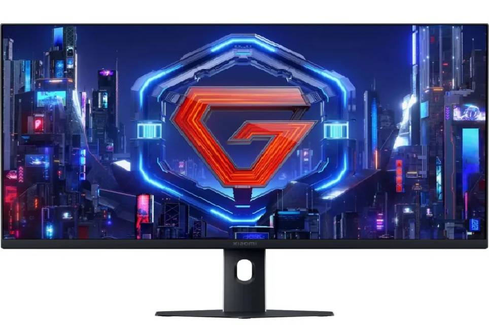 МОНИТОР 27" Xiaomi G27Qi 2026 EU Black (IPS,2560x1440,200 Hz,1 ms,178°/178°,400 cd/m, 1000:1, + 2x HDMI 2.0)