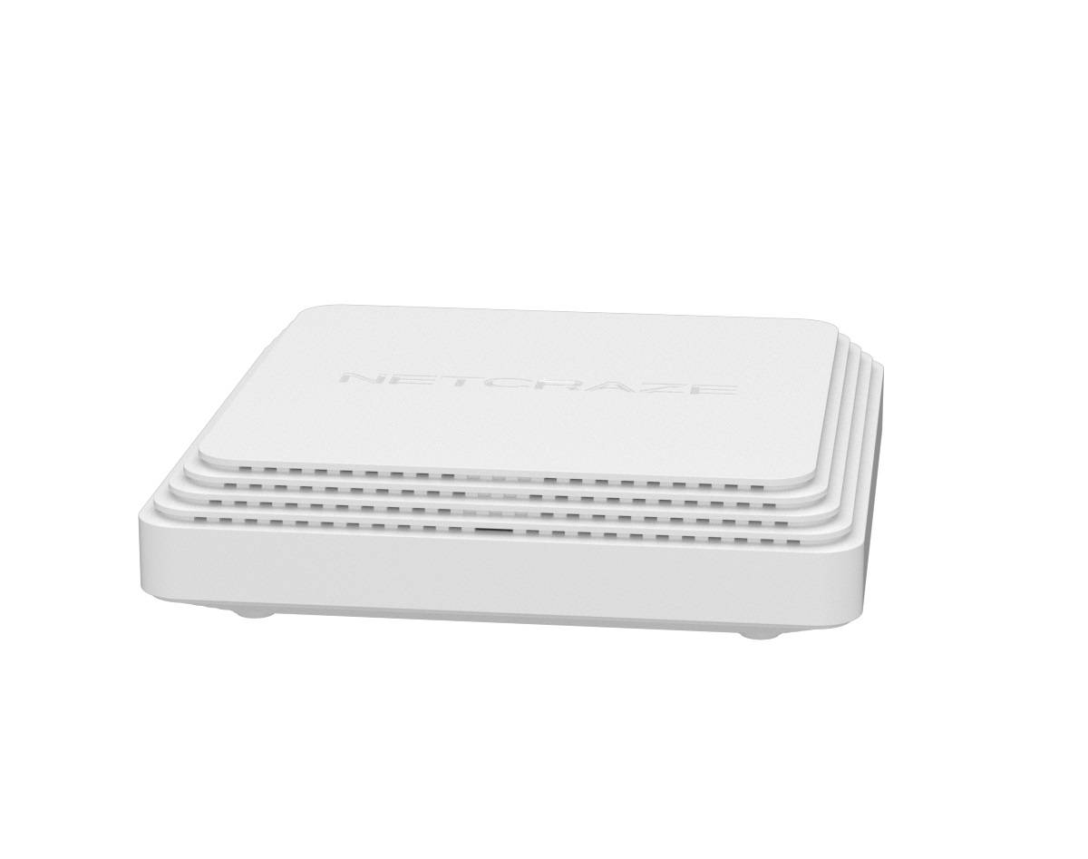 Netcraze Challenger SE (NC-3911) Мультигигабитный интернет-центр с Mesh Wi-Fi 6 AX3000, 2 портами 2.5 Gigabit Ethernet
