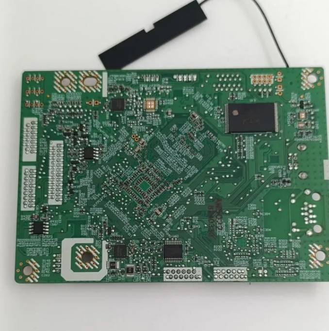 Плата форматера Pantum M6502W 2700 (302110119201/302110016901)