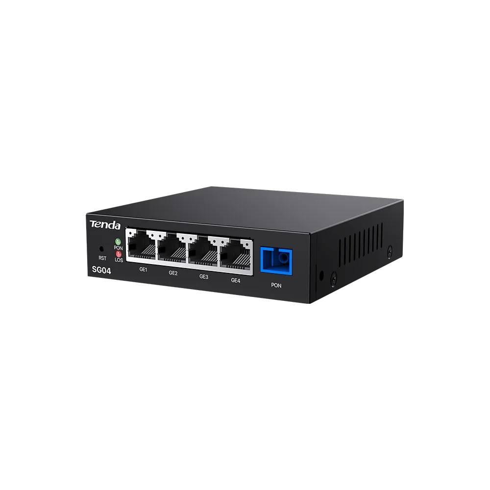 Tenda SG04 Абонентский терминал гигабитный ONU