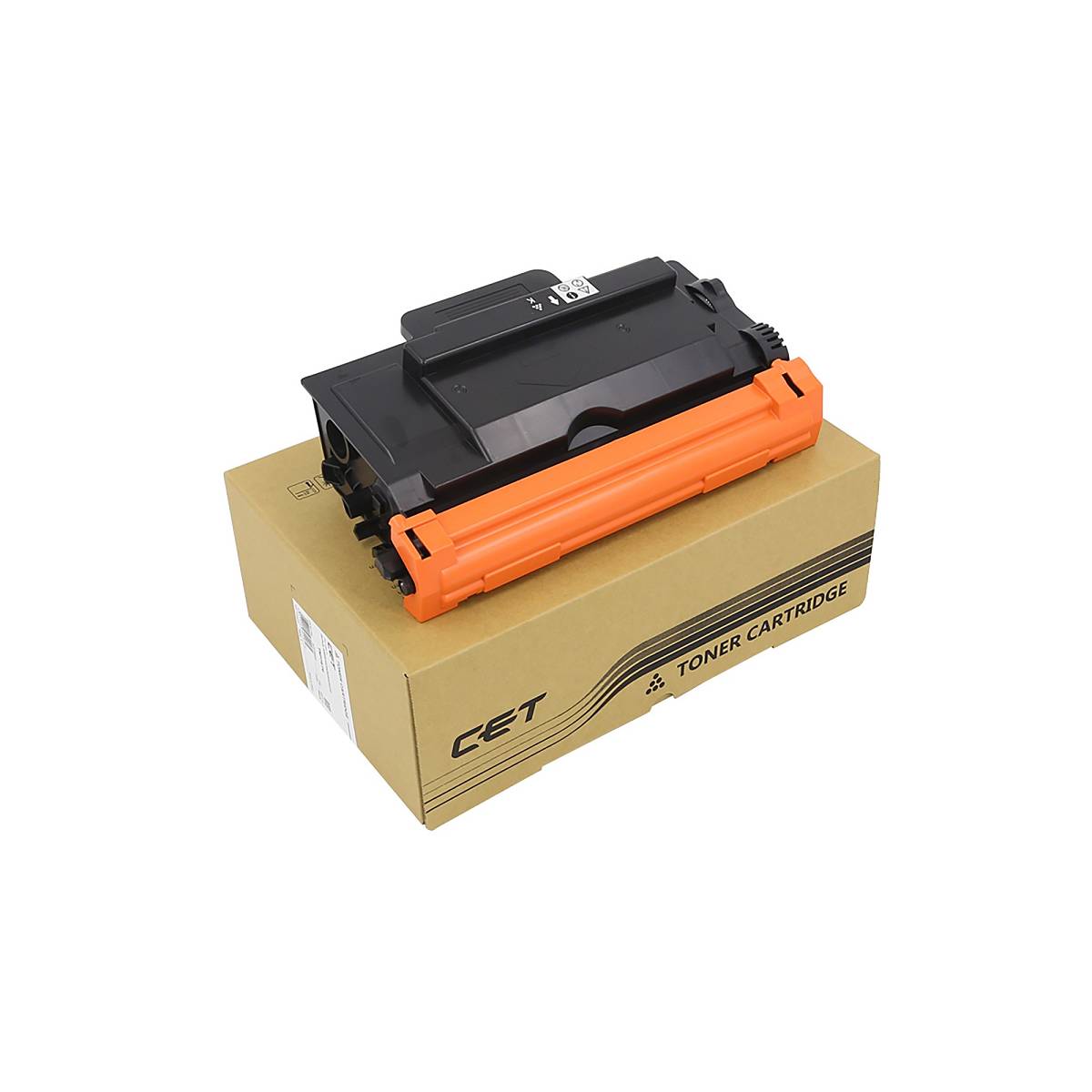 Тонер-картридж для KONICA MINOLTA Bizhub 4000i/4020i/5000i/5020i 360г, 20000 стр. (TNP75/76 / ACF0033/ACF0032) CET