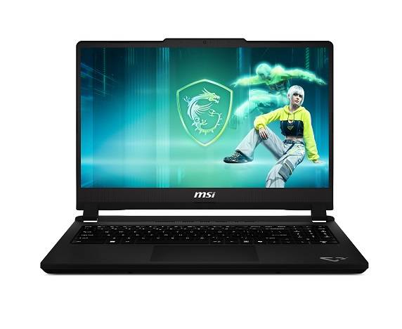 Ноутбук MSI Cyborg 15 C2WE-016XRU 15,6" FHD IPS 144Hz, Intel Core 7 240H, 16Gb, 1Tb SSD, NVidia RTX5050 8Gb, DOS,серый п