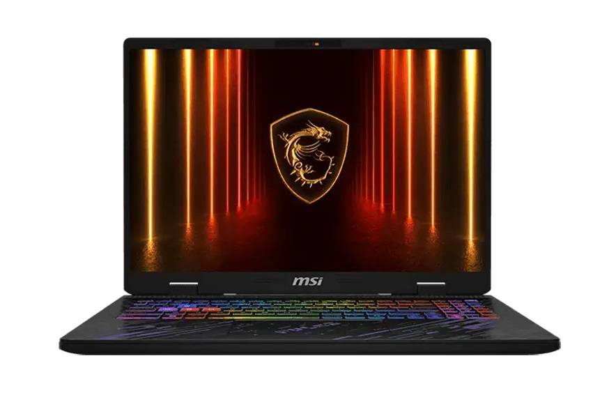Ноутбук MSI Pulse A16 AI+ C3HWGKG-030XRU 16,0"QHD+(2560x1600) IPS 240Hz,AMD Ryzen AI 7 350,32Gb, 1Tb SSD, NVidia RTX5070