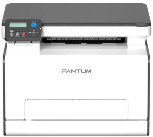 Цветное МФУ Pantum CM2100DW (A4, 20 стр/мин, Duplex, 512 MB, USB2.0, LAN, WiFi 2.4G, Bluetooth)