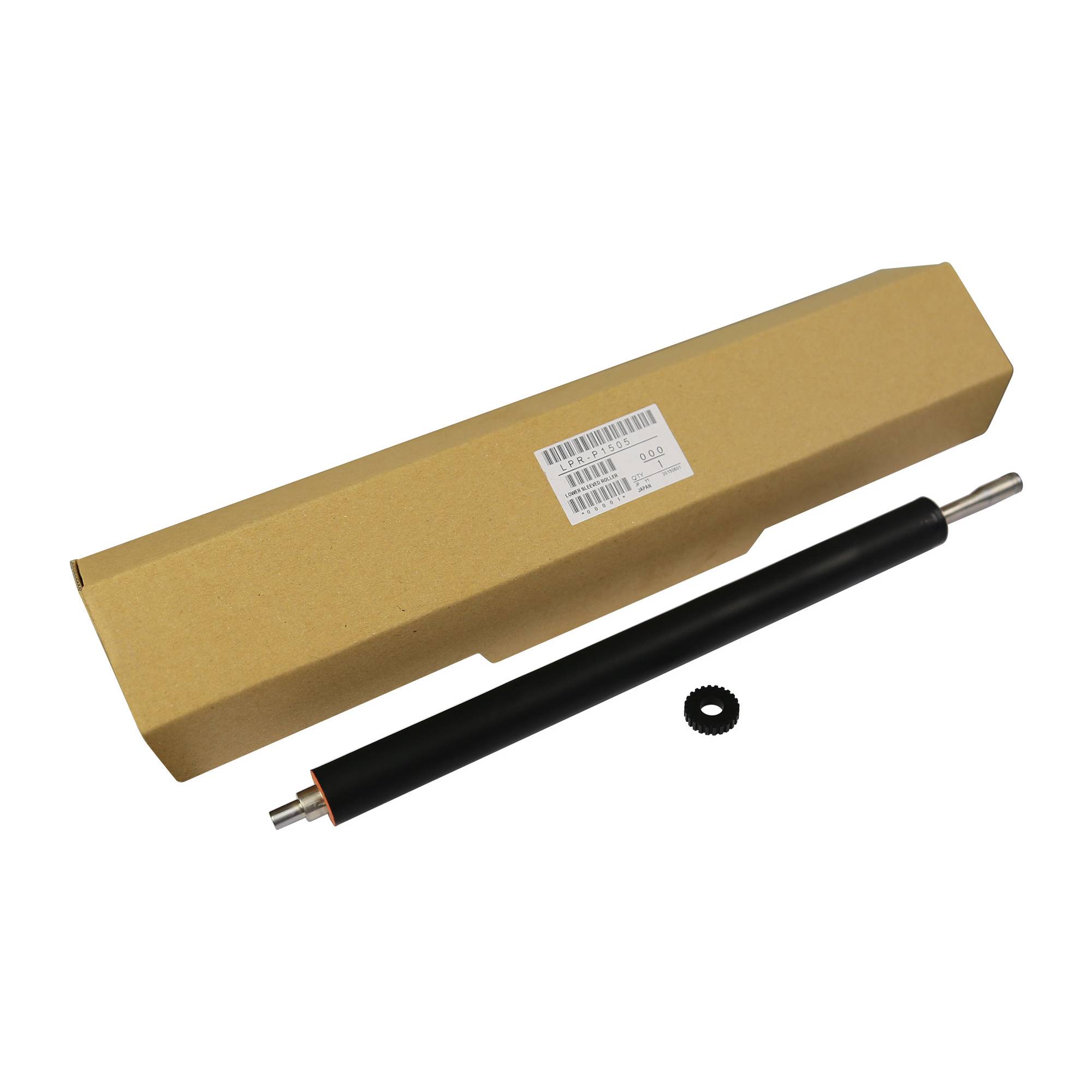 Вал резиновый HP LJ P1505/M1522/P1006/P1005/M1120/ Canon LBP6000/LBP3150/LBP3100/LBP3050/LBP3018/LBP3010 (RC2-1183) CET