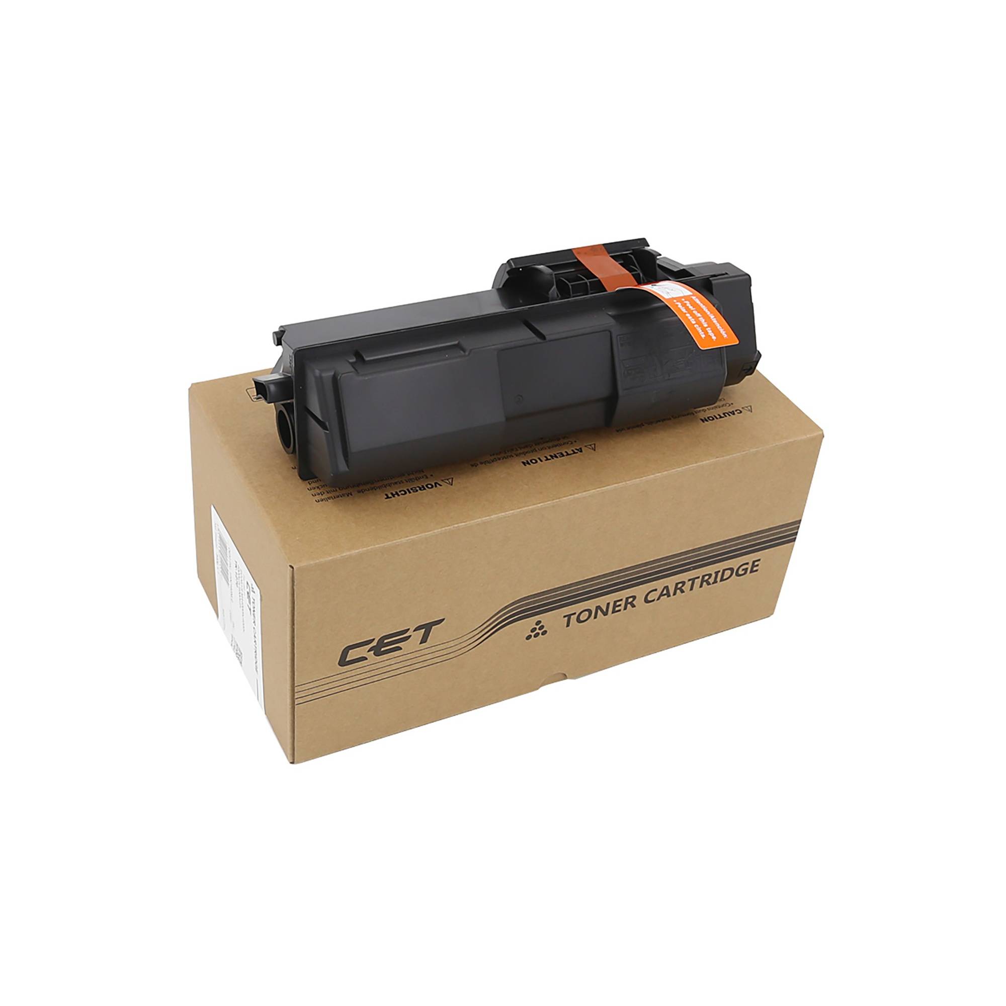 Тонер-картридж для KYOCERA ECOSYS MA4000fx/MA4000x (EUR) (PK16) 340г, 10000 стр. (TK-1270/1T0C140NL0) CET