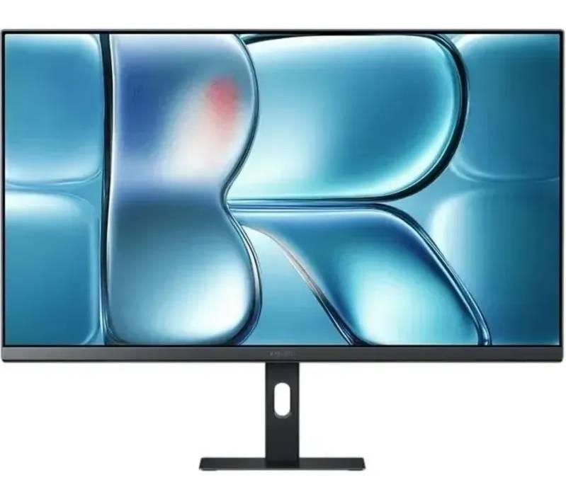 МОНИТОР 27" Xiaomi A27Qi 2026 Black (IPS, 2560x1440, 120Hz, 6 ms, 178°/178°, 250 cd/m, 1300:1, +HDMI 2.0, +DisplayPort)