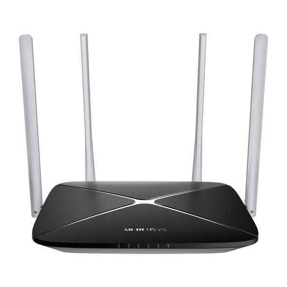 Mercusys MB135-4G Роутер двухдиапазонный Wi-Fi AC1200 с поддержкой 4G LTE