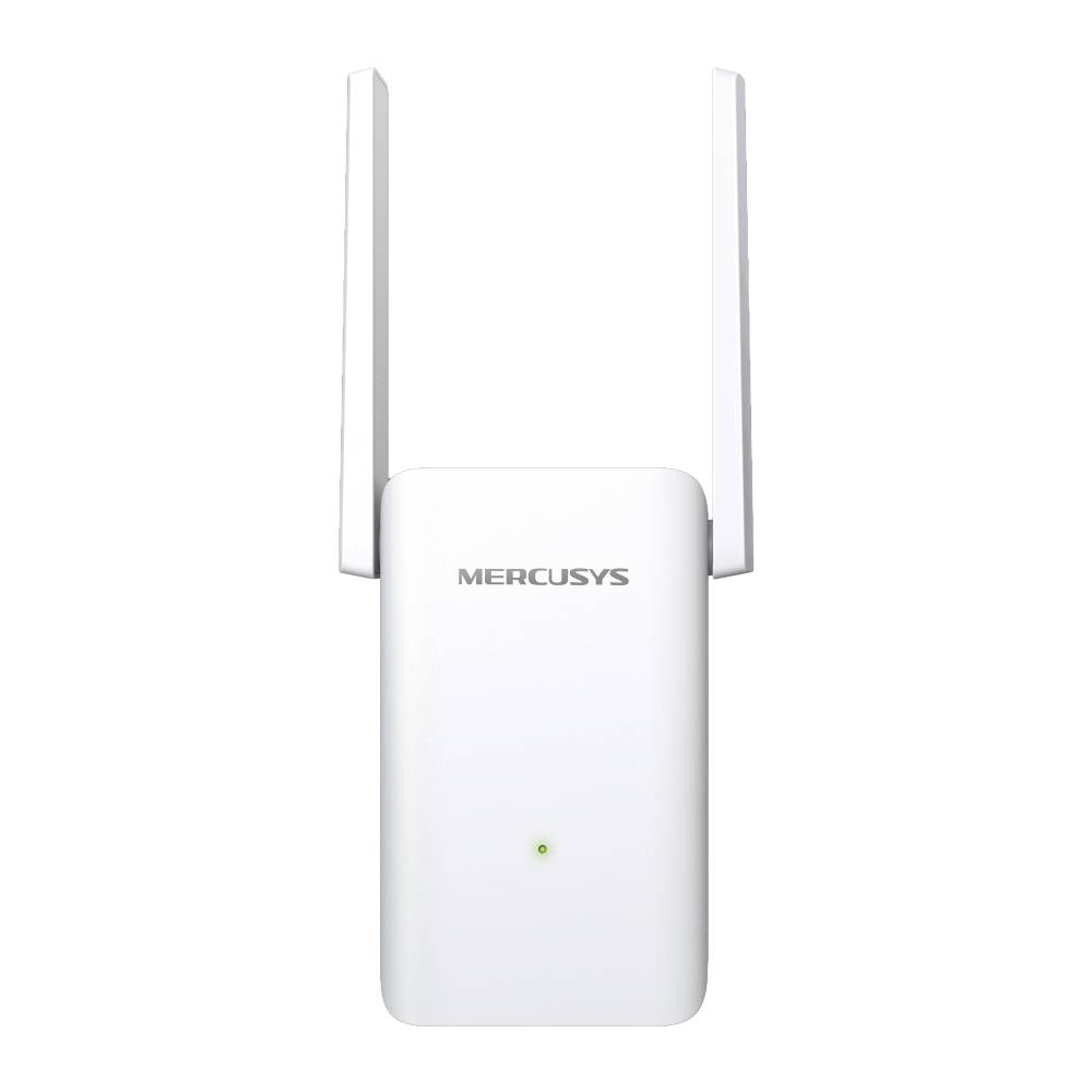 Mercusys ME80X Усилитель Wi-Fi сигнала AX3000, до 574 Мбит/с на 2,4 ГГц + до 2402 Мбит/с на 5 ГГц, 1х1 Гбит/с