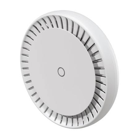 MikroTik cAPGi-5HaxD2HaxD&EG12-EA Точка доступа cAP LTE12 ax, 2.4/5Ггц, до 1,78 Гбит/с, 2х1Гбит, 1хMicro SIM, PoE