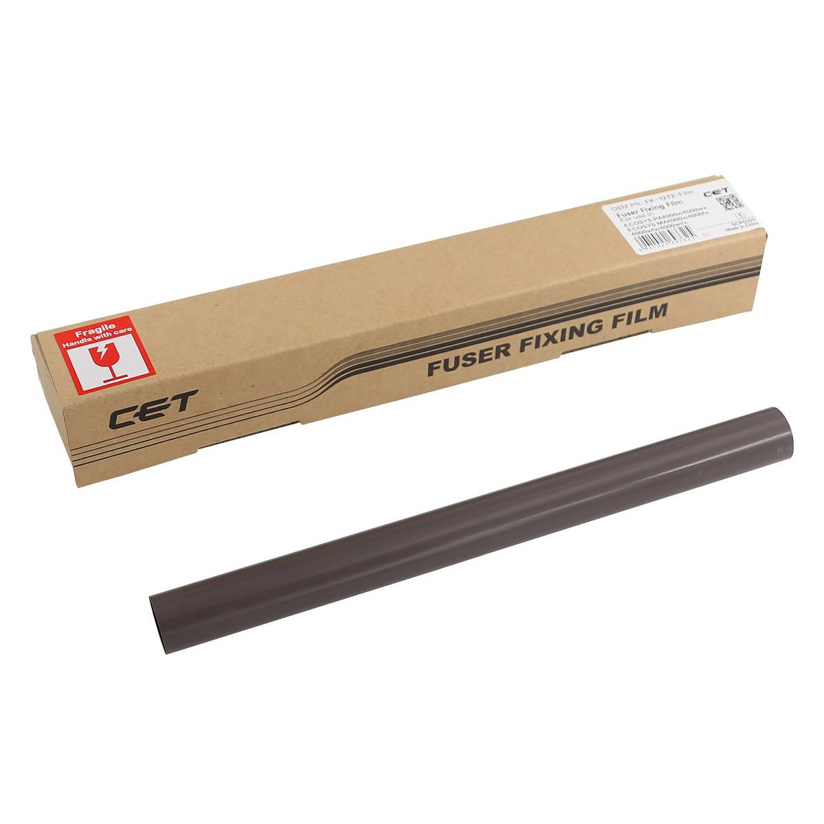Термопленка для Kyocera ECOSYS PA4000x/wx/ MA4000x/fx/wfx/wifx (FK-1270-Film/FK-1272-Film) CET