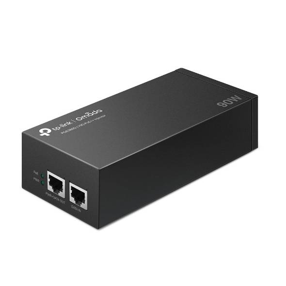 TP-Link POE380S Инжектор Omada PoE++ 10 Гбит/с