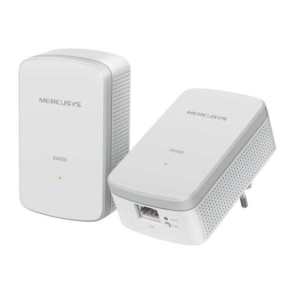 Mercusys MP300 KIT Комплект адаптеров Powerline AV600