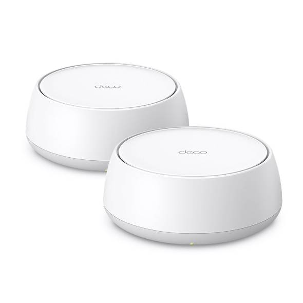 TP-Link Deco BE25(2-pack) Домашняя Mesh Wi-Fi система BE3600